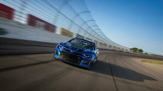 Chevrolet Camaro Zl1 Nascar Race Car Wallpaper HD
