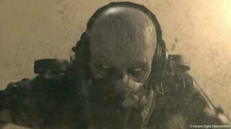 Metal Gear Solid Big Boss Wallpaper