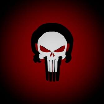 Punisher Logo By Nirwrath