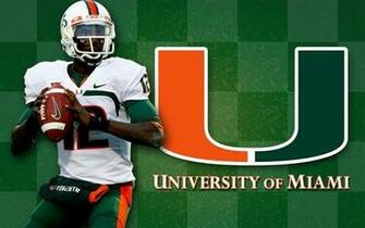 University Of Miami Hurricanes