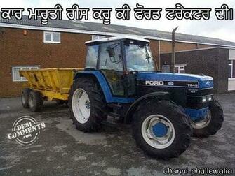 Ford Tractor
