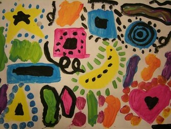 Kandinsky Paintings HD Wallpaper In Abstract Imageci