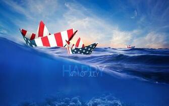 Happy 4th Of July Wallpaper
