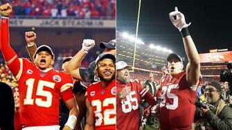 Super Bowl 49ers Chiefs Show Importance Of Bye Weeks In Playoffs