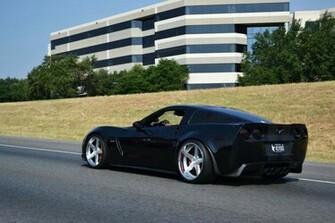 Corvette Z06 Wallpaper