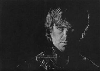 Tyrion Lannister Peter Dinklage By Ilojleen