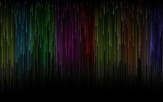 Wallpaper Colors Lines Dark HD 3d Abstract
