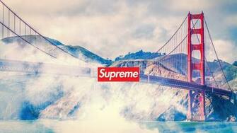 Supreme HD Wallpaper Background Image
