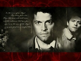 Misha Collins Wallpaper