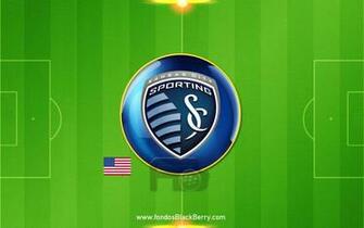 Sporting Kansas City Logo Futbol Estados Unidos Usa Mls Soccer