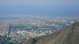 Tehran Wallpaper