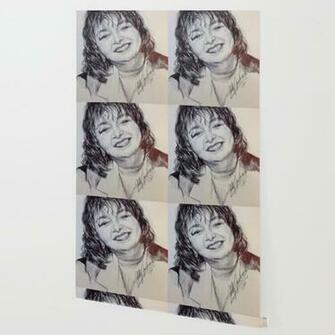 Roseanne Barr Wallpaper By Billyhjackson Society6