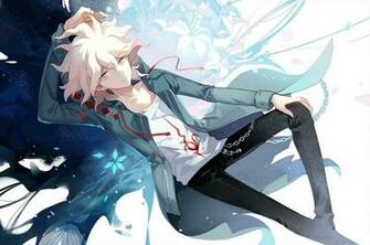 Male Dangan Ronpa Dhiea Komaeda Nagito