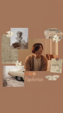 Jungkook Aesthetic Wallpaper Bts