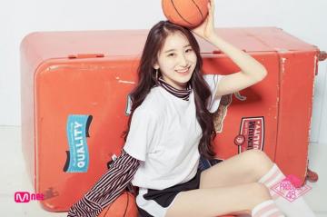 Announcing The Top Of Produce Iz One Soompi