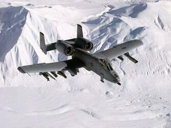 Military A10 Wallpaper