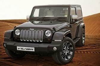By Vilner Jeep Wrangler Mountain Xplore
