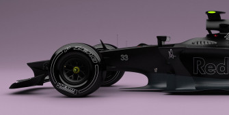 F1 Rb Wallpaper