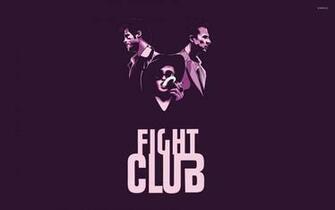 Fight Club Wallpaper Movie