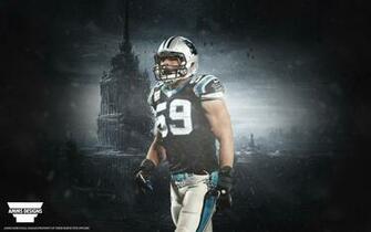 Luke Kuechly Wallpaper By Ammsdesings