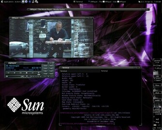 Solaris Wallpaper