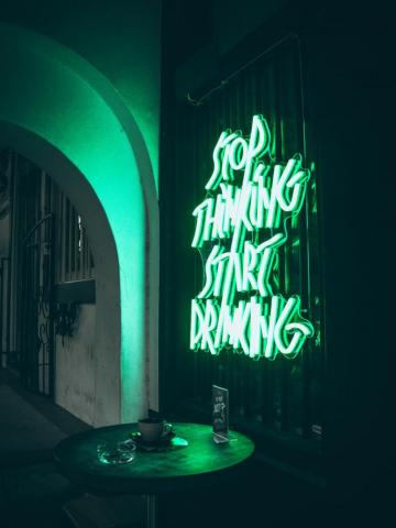 Neon Club Pictures Image