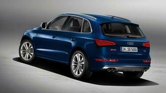 Audi Tdi Sq5 Wallpaper