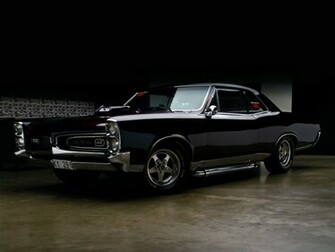 Pontiac Tempest Gto Xxx Hot Rod Rods Muscle Classic F Wallpaper