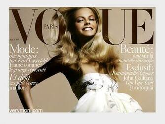 Vogue Wallpaper