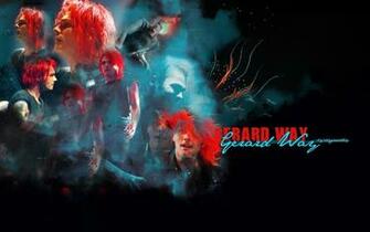 Mcr Wallpaper My Chemical Romance