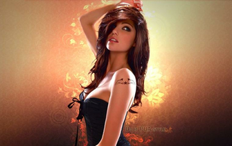 Pua Girl Wallpaper HD By Mrlollipop93