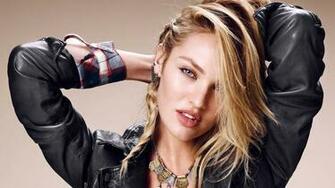 Candice Swanepoel Wallpaper HD