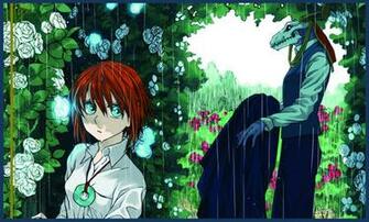 The Ancient Magus Bride Vol Manga Re Taykobon