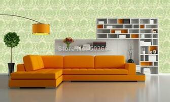 Wood Fiber Wallpaper Waterproof Sound Absorbing From Reliable