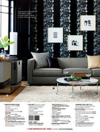 Cb2 January Catalog