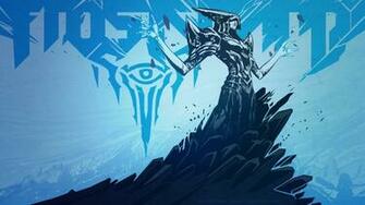 Lissandra Fan Art League Of Legends Wallpaper