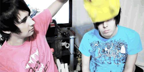 Danisnotonfire And Amazingphil Cute Le