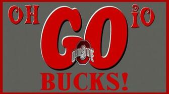 Oh Io Aller Bucks Wallpaper