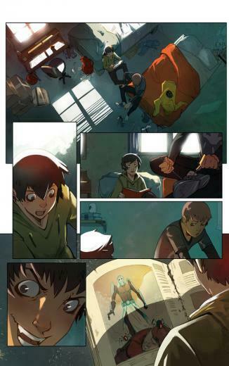 Poet Anderson Issue2 Without Ballons By Djetho