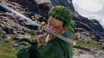 Video Game Jump Force Roronoa Zoro One Piece