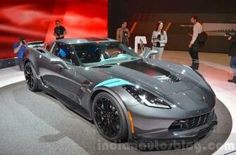 Chevrolet Corvette Stingray Automatic Convertible
