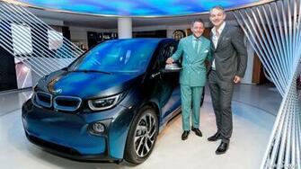 Bmw I3 Garage Italia Crossfade HD Wallpaper