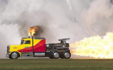 Drag Racing HD Wallpaper