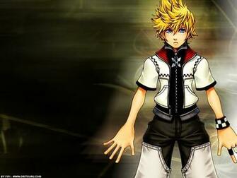 Roxas Background