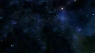 Deep Space Dark Wallpaper Cool