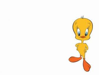 Tweety Warner Brothers Animation Wallpaper