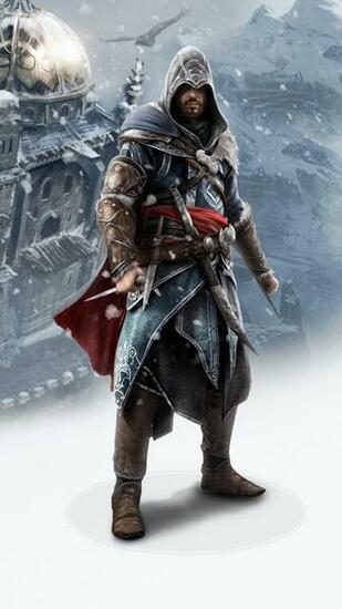 HD Assassin S Creed Wallpaper For iPhone Wallpapercraft