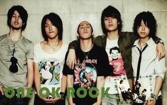 One Ok Rock A Japanese Band Formed In Composed Of Taka