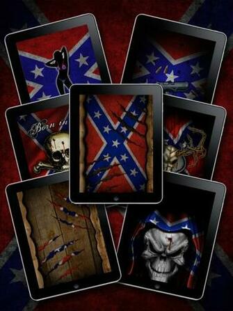 App Shopper Southern Pride Rebel Flag Wallpaper For iPad