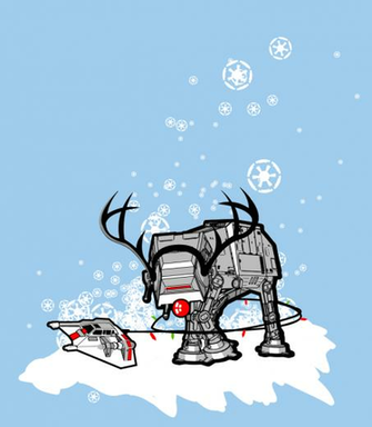 Star Wars Christmas Hothmas Churchmag
